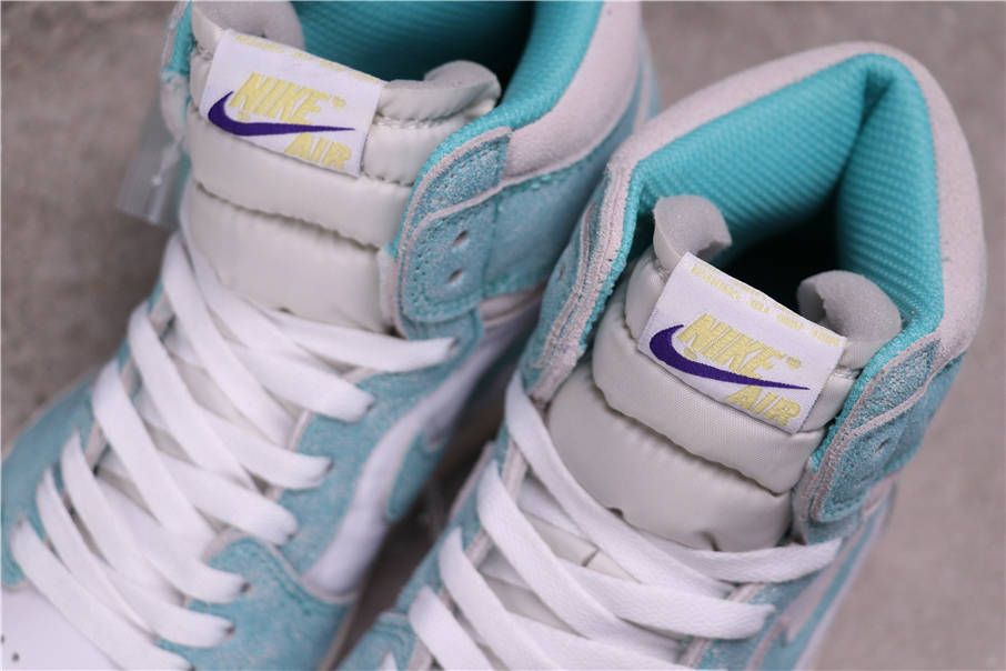 53USD Air Jordan 1 Turbo Green 555088-311 36-46
