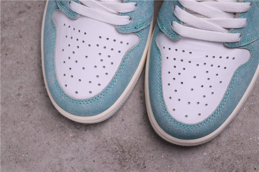 53USD Air Jordan 1 Turbo Green 555088-311 36-46
