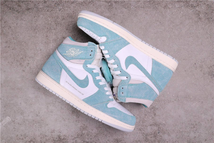 53USD Air Jordan 1 Turbo Green 555088-311 36-46