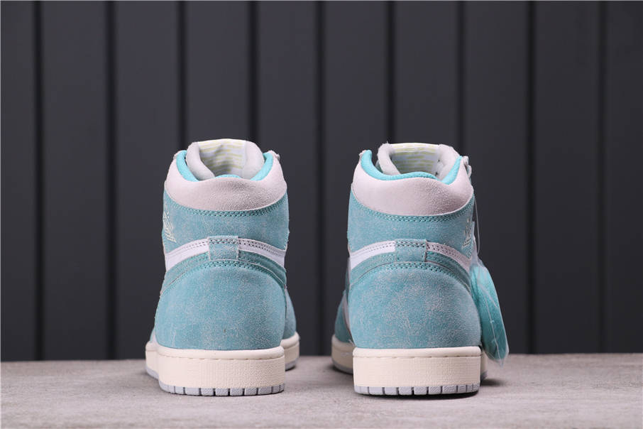 53USD Air Jordan 1 Turbo Green 555088-311 36-46