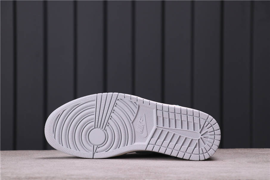 53USD Air Jordan 1 Turbo Green 555088-311 36-46