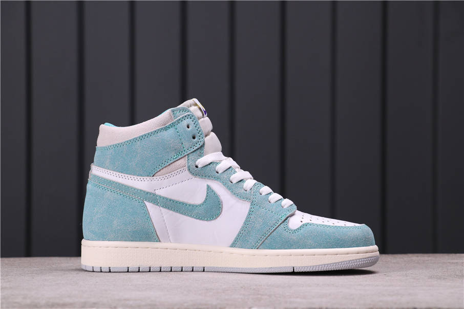 53USD Air Jordan 1 Turbo Green 555088-311 36-46