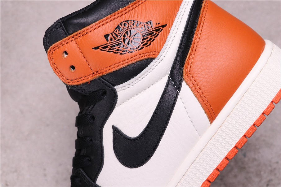 53USD Air Jordan 1“Shattered Backboard” 555088-005 SIZE 36-46