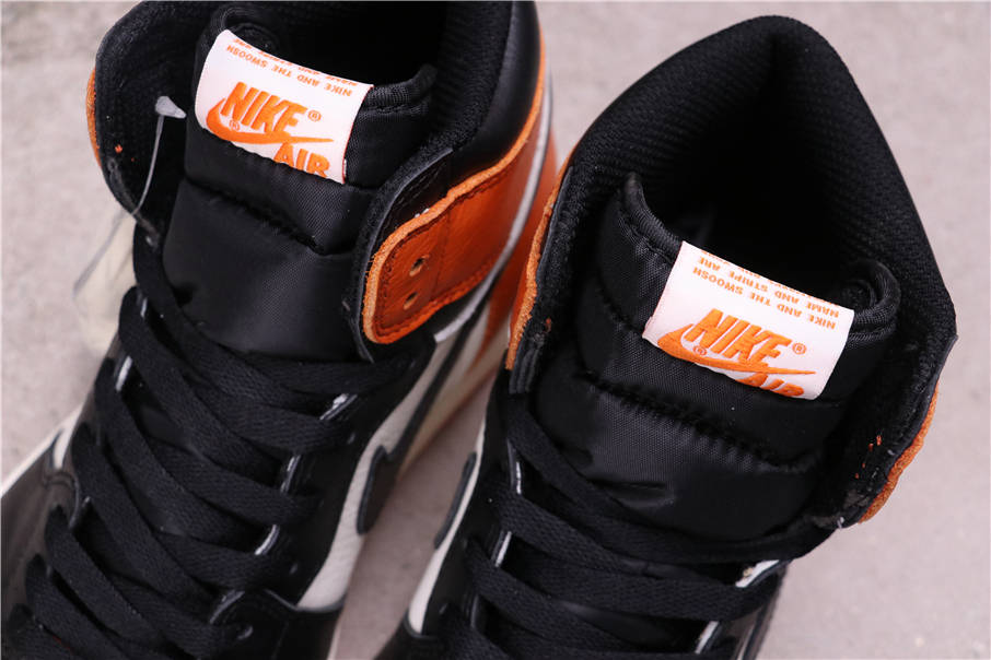 53USD Air Jordan 1“Shattered Backboard” 555088-005 SIZE 36-46