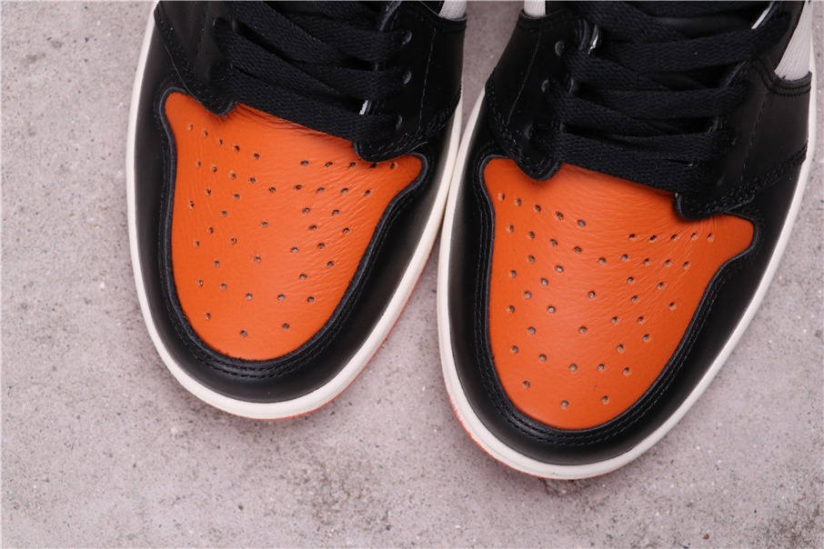53USD Air Jordan 1“Shattered Backboard” 555088-005 SIZE 36-46