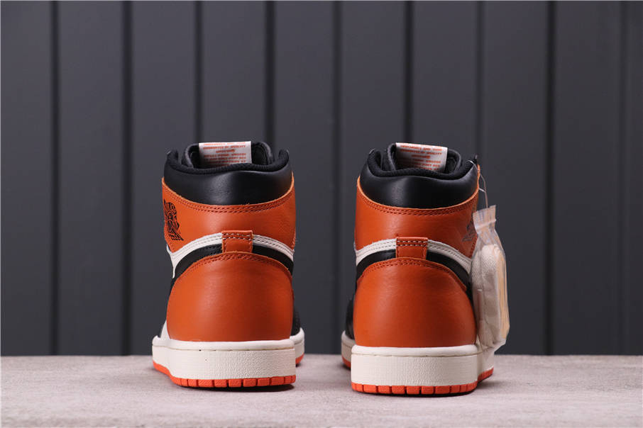 53USD Air Jordan 1“Shattered Backboard” 555088-005 SIZE 36-46