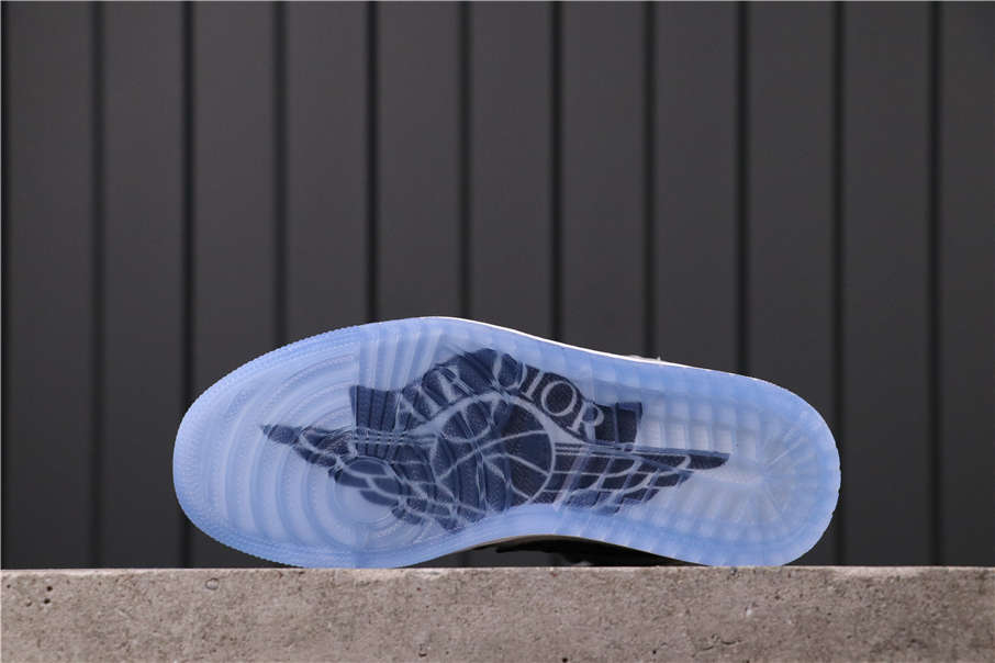 53USD Dior x Air Jordan 1 High CN8607-002 36-46