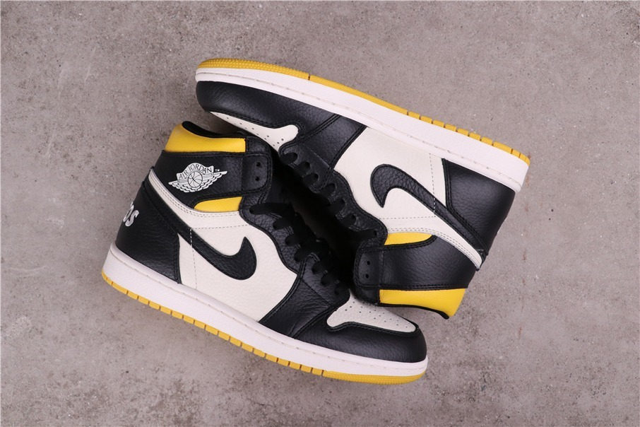 53USD aj1 Union x Air Jordan 1 Retro High OG NRG861428-107 Size 36-46