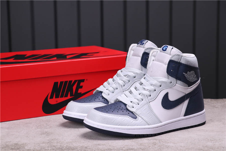 58USD Air Jordan 1 Game Royal CW8576-100 36-46