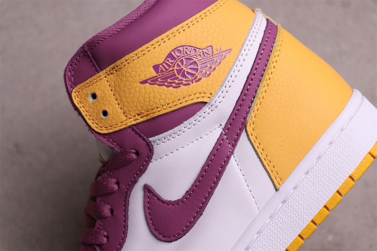 58USD Air Jordan 1 HIGH 555088-706 Size 36-47.5 us5.5-us13