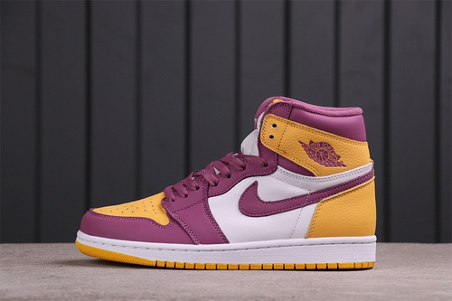 58USD Air Jordan 1 HIGH 555088-706 Size 36-47.5 us5.5-us13