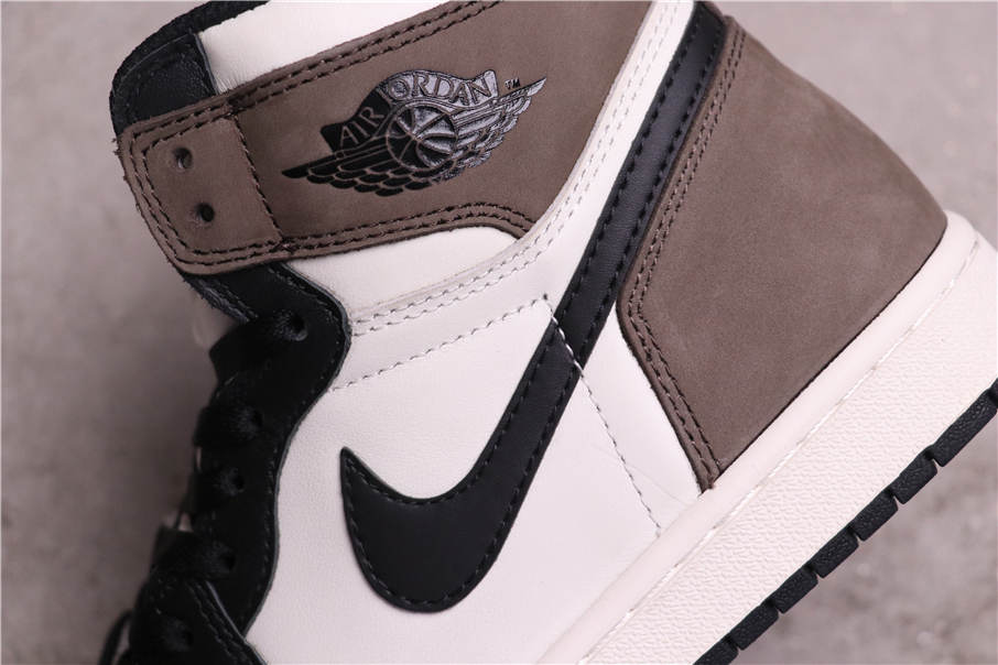 58USD Air Jordan 1 High OG “Dark Mocha” 555088-10536-46