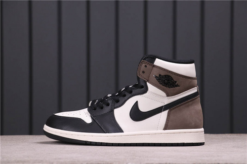 58USD Air Jordan 1 High OG “Dark Mocha” 555088-10536-46