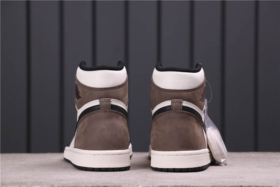 58USD Air Jordan 1 High OG “Dark Mocha” 555088-10536-46