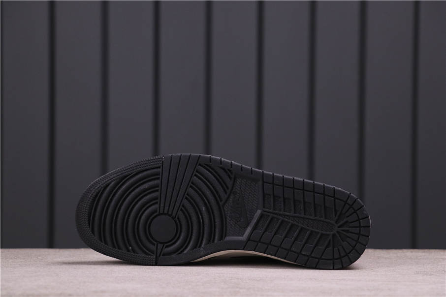 58USD Air Jordan 1 High OG “Dark Mocha” 555088-10536-46