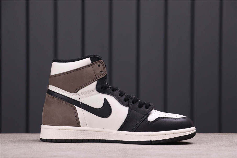 58USD Air Jordan 1 High OG “Dark Mocha” 555088-10536-46