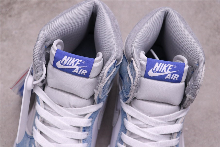 58USD Air Jordan 1 High OG Hyper Royal 555088-402 40-47
