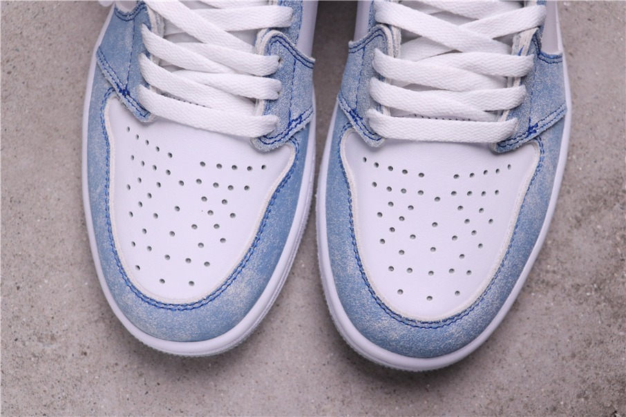 58USD Air Jordan 1 High OG Hyper Royal 555088-402 40-47