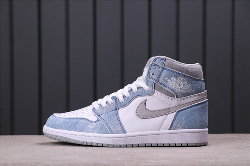 58USD Air Jordan 1 High OG Hyper Royal 555088-402 40-47