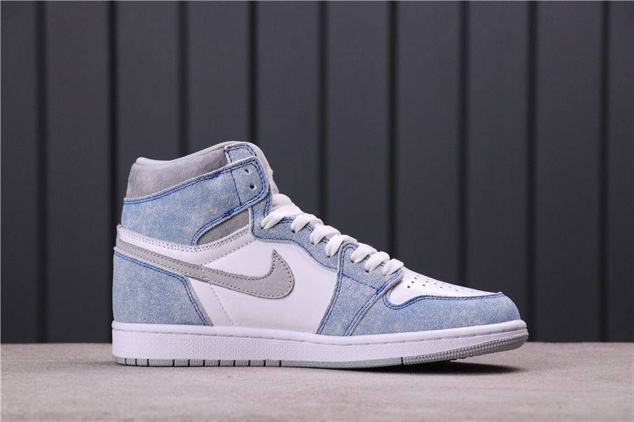 58USD Air Jordan 1 High OG Hyper Royal 555088-402 40-47