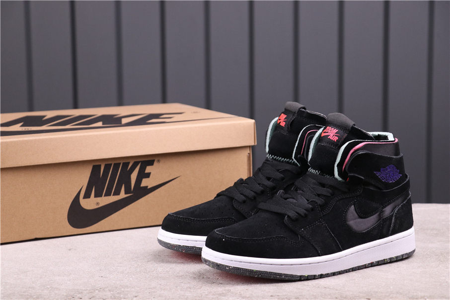58USD Air Jordan 1 High Zoom Court Purple CT0978-005 36-46
