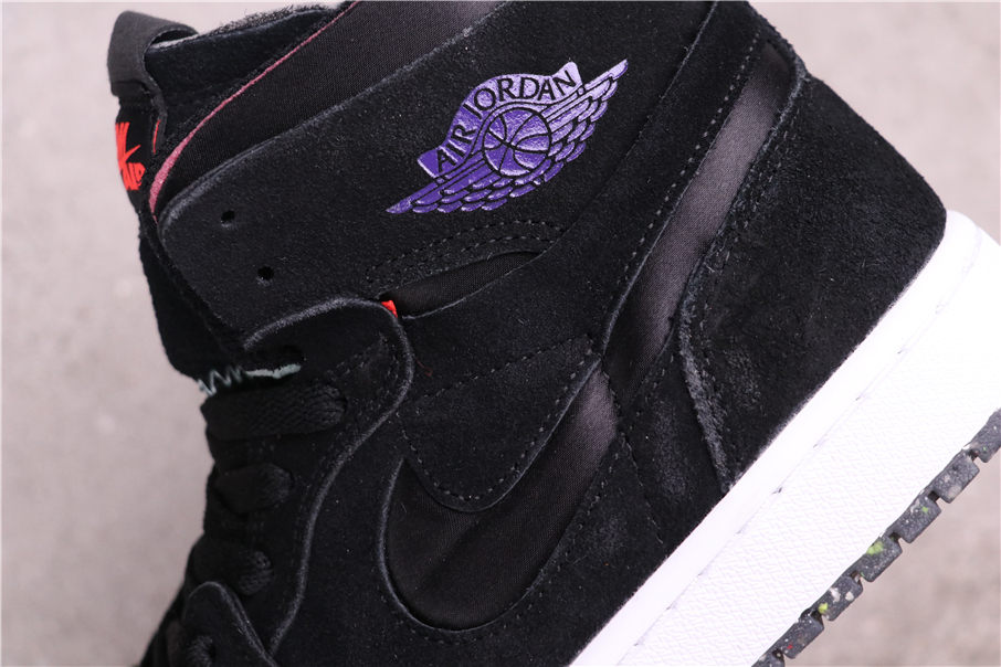 58USD Air Jordan 1 High Zoom Court Purple CT0978-005 36-46