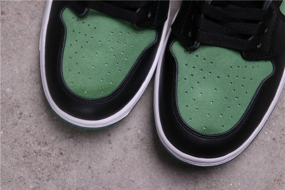 58USD Air Jordan 1 High Zoom Rage Green CK6637-002 36-46