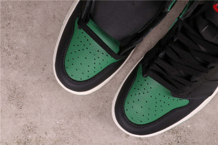 58USD Air Jordan 1 Pine Green 555088-030 40-46
