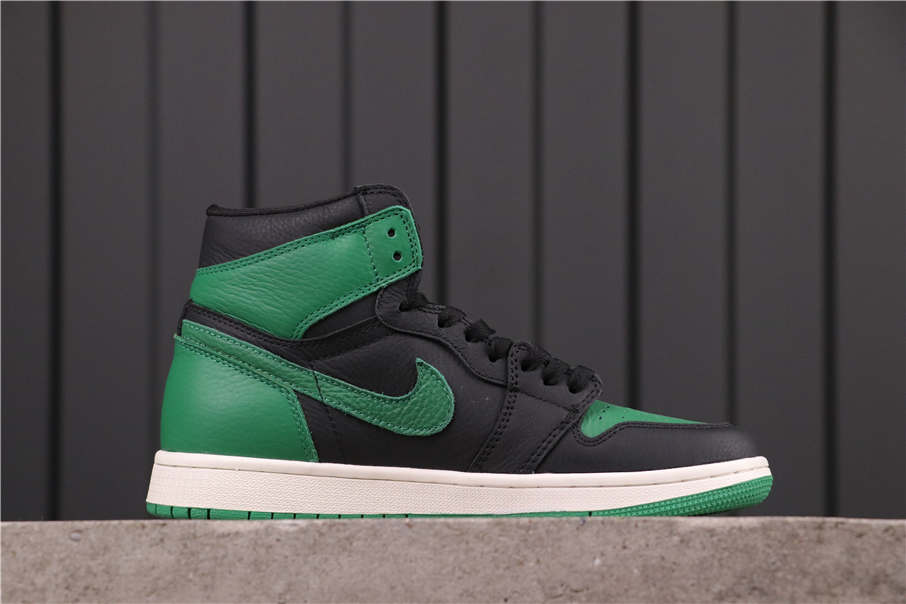 58USD Air Jordan 1 Pine Green 555088-030 40-46