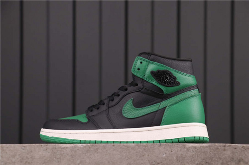 58USD Air Jordan 1 Pine Green 555088-030 40-46