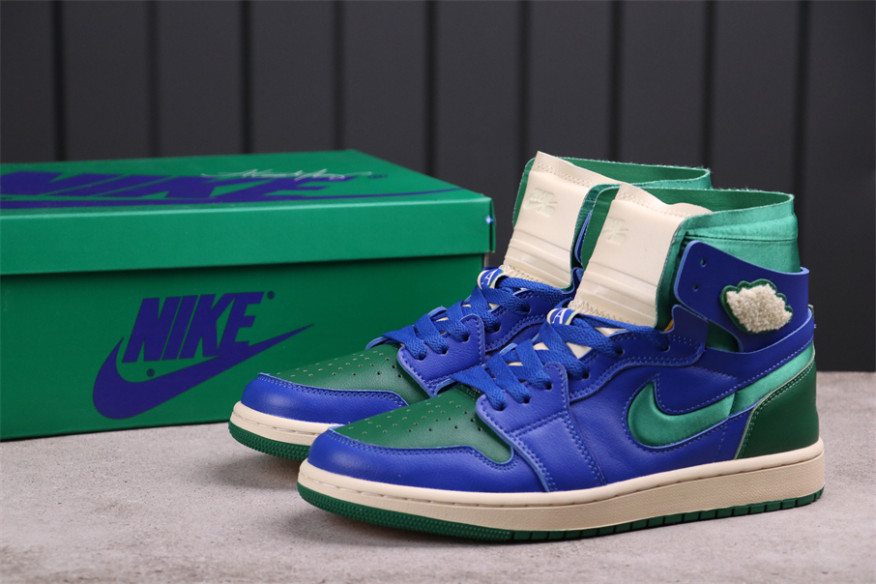 58USD Air Jordan 1 Rookie of the Year DJ1199-400 Size 36-46