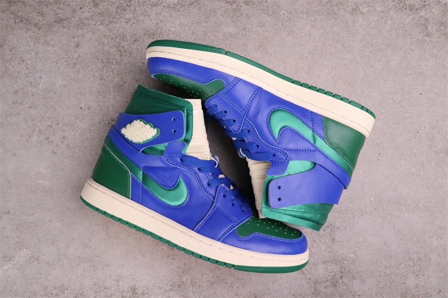 58USD Air Jordan 1 Rookie of the Year DJ1199-400 Size 36-46