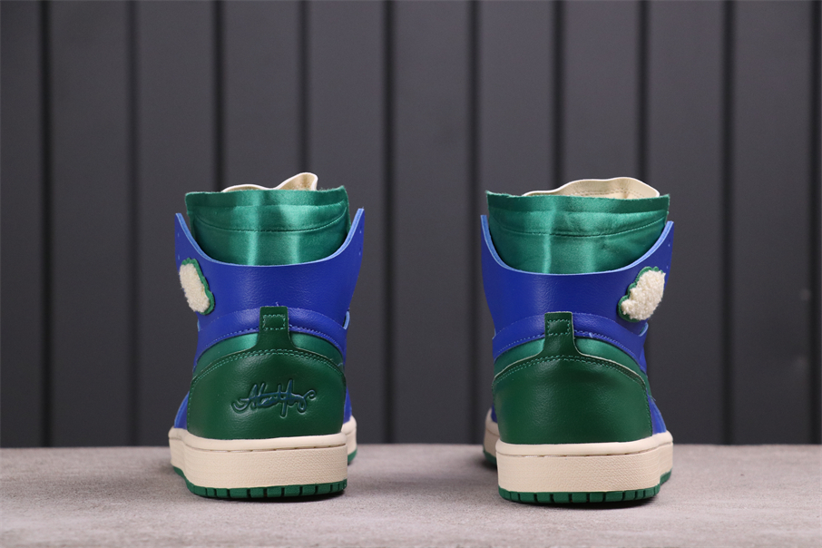 58USD Air Jordan 1 Rookie of the Year DJ1199-400 Size 36-46