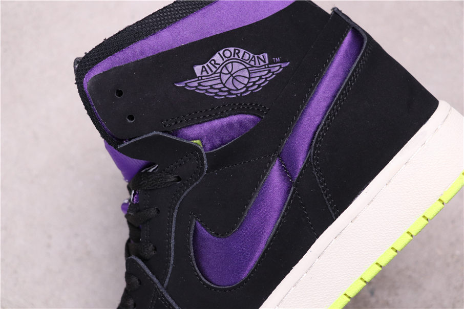 58USD Air Jordan 1 Zoom CMFT Summit White CT0979-001 36-46（