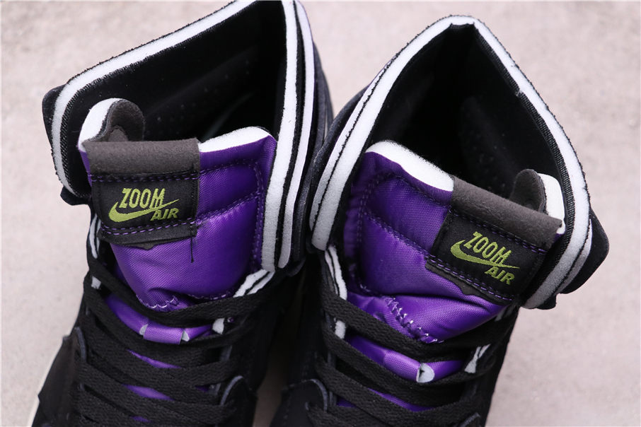 58USD Air Jordan 1 Zoom CMFT Summit White CT0979-001 36-46（