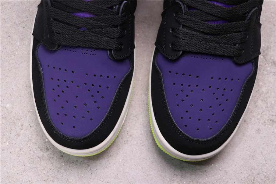 58USD Air Jordan 1 Zoom CMFT Summit White CT0979-001 36-46（