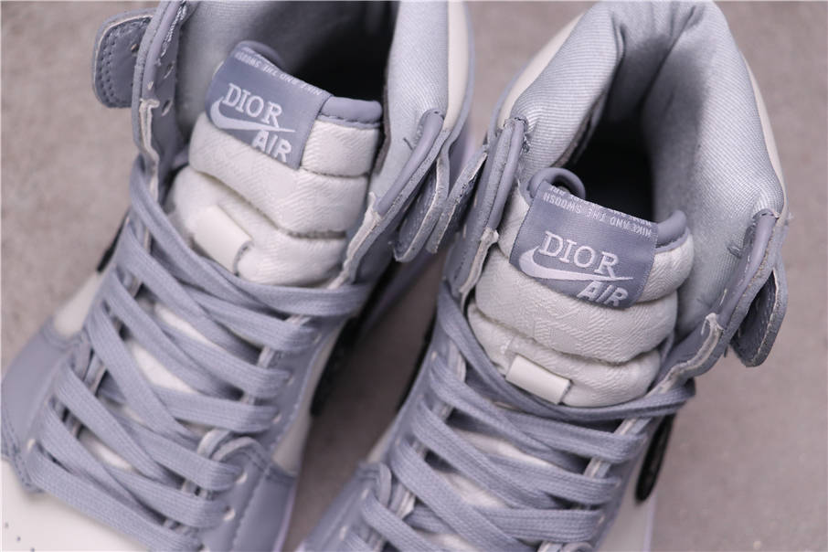 58USD Dior x Air Jordan 1 High CN8607-002 36-46