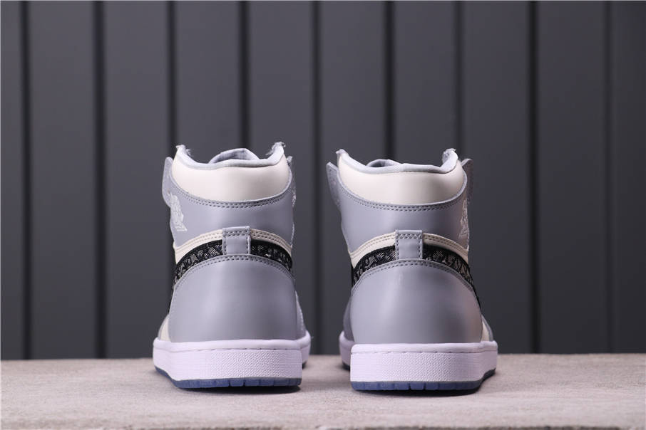 58USD Dior x Air Jordan 1 High CN8607-002 36-46