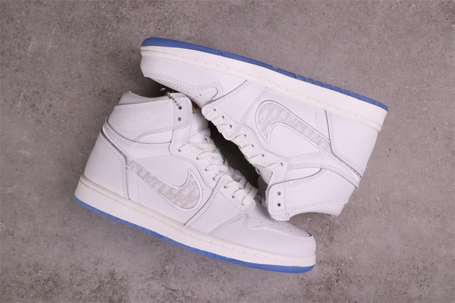 58USD Dior x Air Jordan 1 HighCN8607-012 Size 36-46