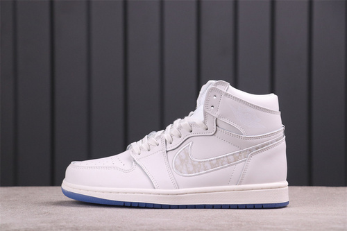 58USD Dior x Air Jordan 1 HighCN8607-012 Size 36-46