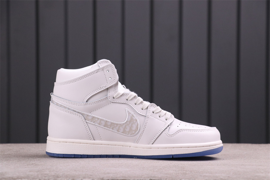 58USD Dior x Air Jordan 1 HighCN8607-012 Size 36-46