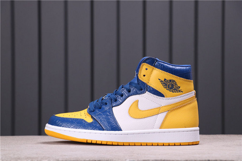 58USD LPL x Air Jordan 1 High Zoom Comfort Iridescent CZ6909-100 36-46