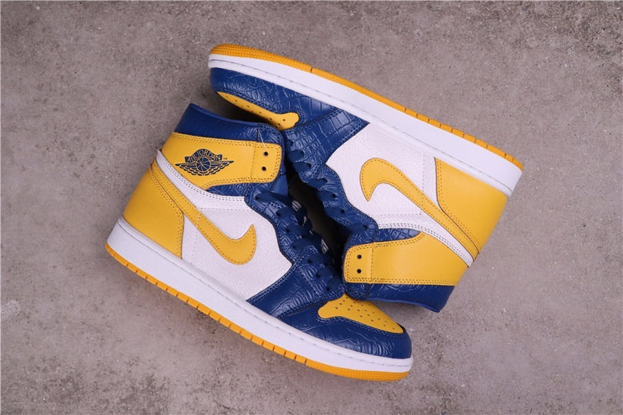 58USD LPL x Air Jordan 1 High Zoom Comfort Iridescent CZ6909-100 36-46