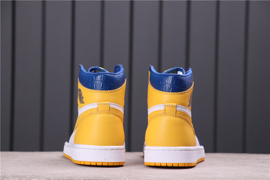 58USD LPL x Air Jordan 1 High Zoom Comfort Iridescent CZ6909-100 36-46