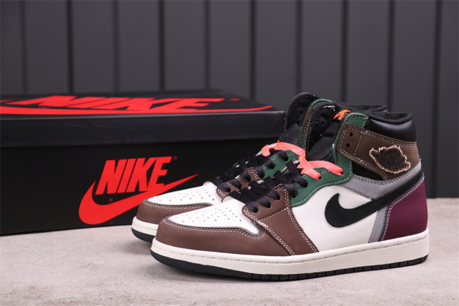 58USD Union x Air Jordan 1 Retro High OG NRGDH3097-001 Size 36-46
