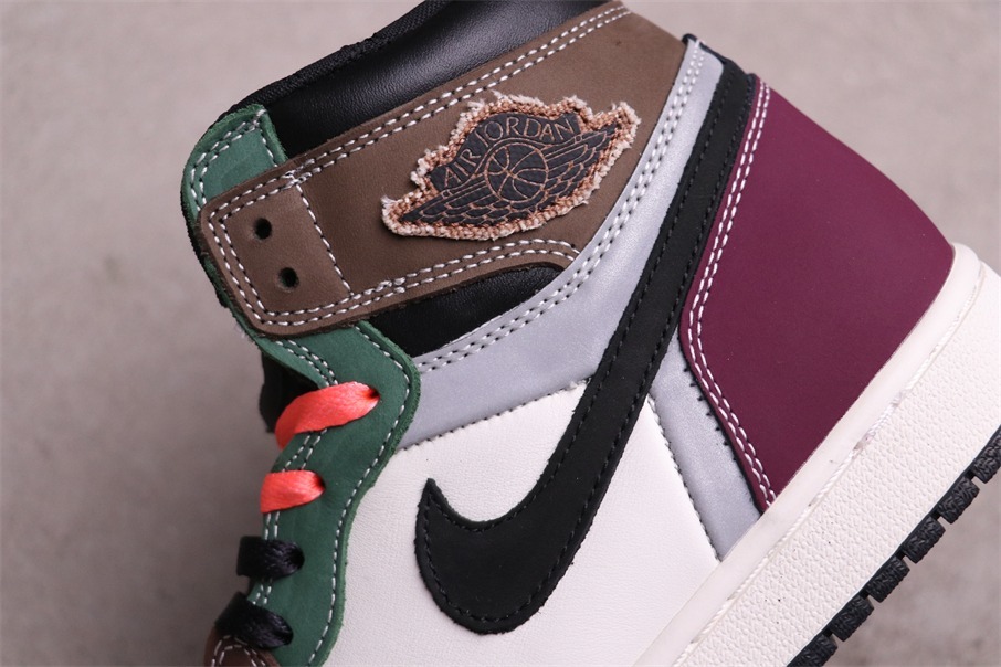 58USD Union x Air Jordan 1 Retro High OG NRGDH3097-001 Size 36-46