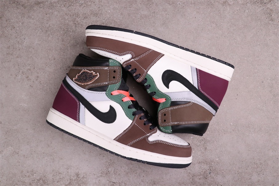 58USD Union x Air Jordan 1 Retro High OG NRGDH3097-001 Size 36-46