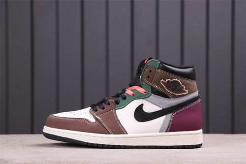 58USD Union x Air Jordan 1 Retro High OG NRGDH3097-001 Size 36-46
