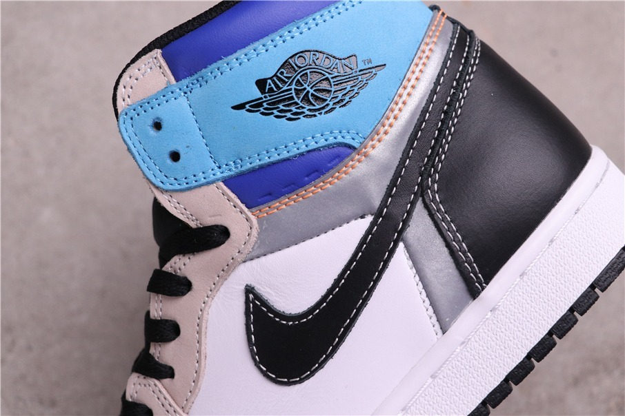 58USD aj1Union x Air Jordan 1 Retro High OG NRGDC6515-100 Size 36-46