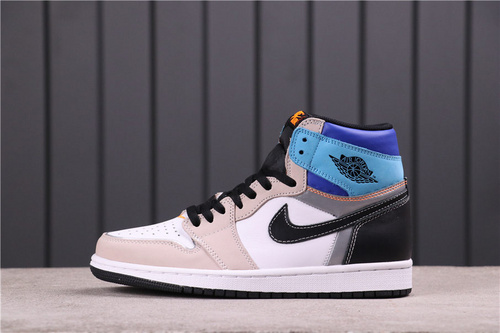 58USD aj1Union x Air Jordan 1 Retro High OG NRGDC6515-100 Size 36-46